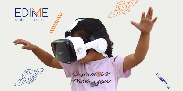 Realidad virtual educativa y aprendizaje digital - EDIME