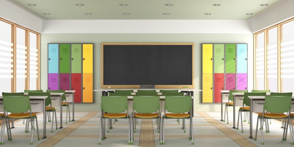 ¿El movimiento en el aula funciona? – Mobiliario escolar Edime