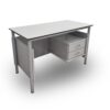 Mesa profesor con 2 cajones