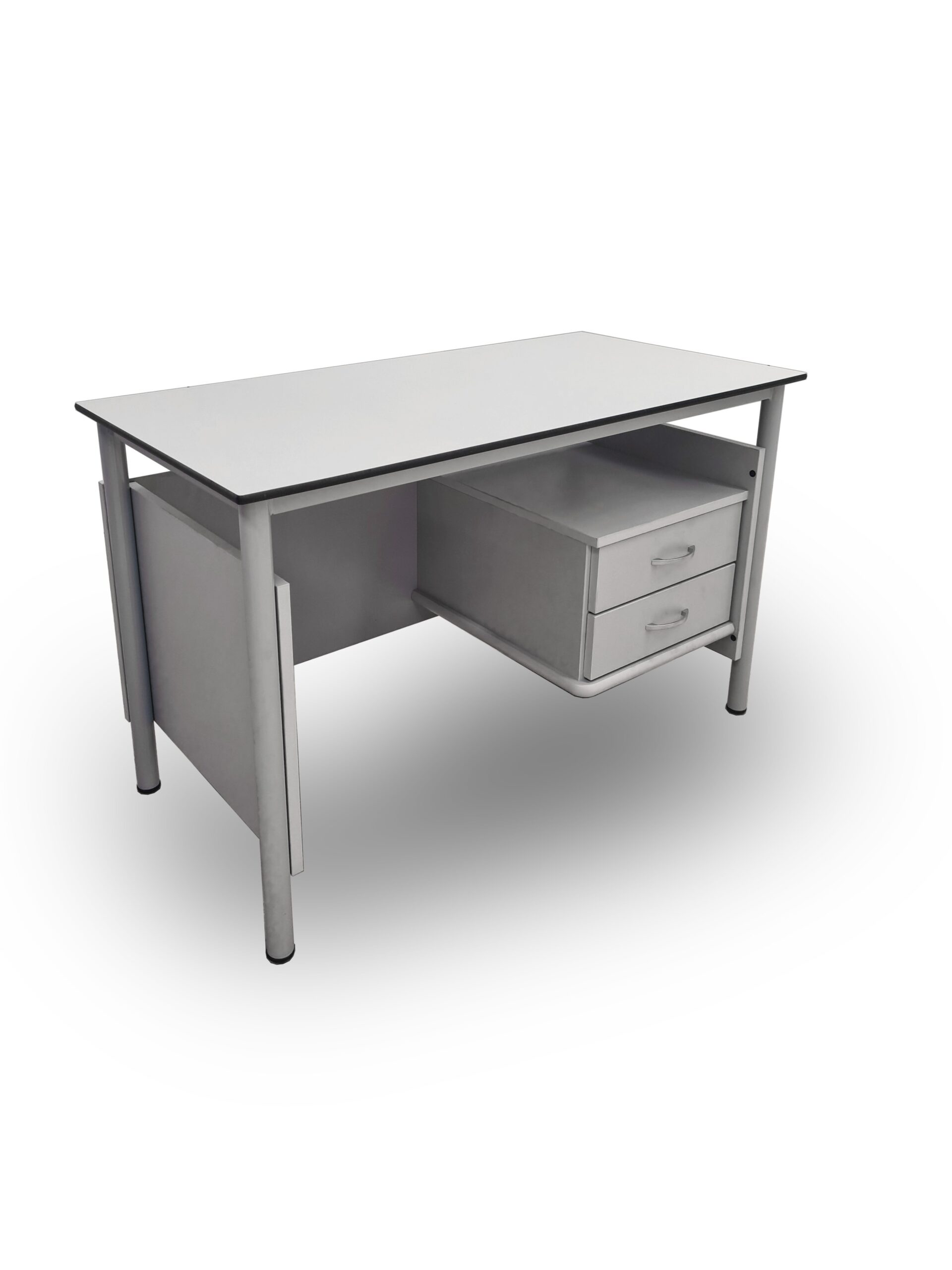 Mesa profesor con 2 cajones Mesa profesor con 2 cajones