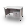 Mesa profesor con 2 cajones