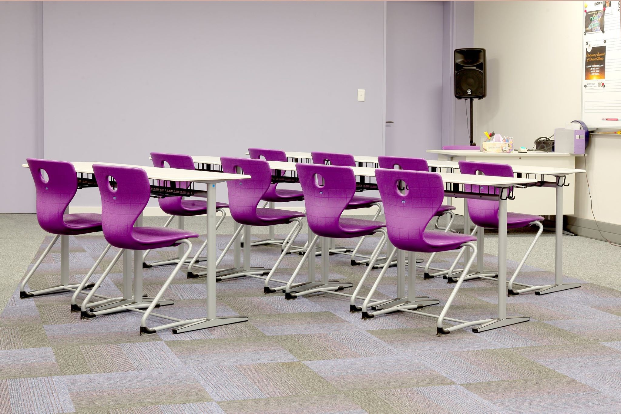 Silla PantoSwing-Lupo XL- confort