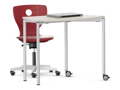 Mesa Shift+ Base cóncava