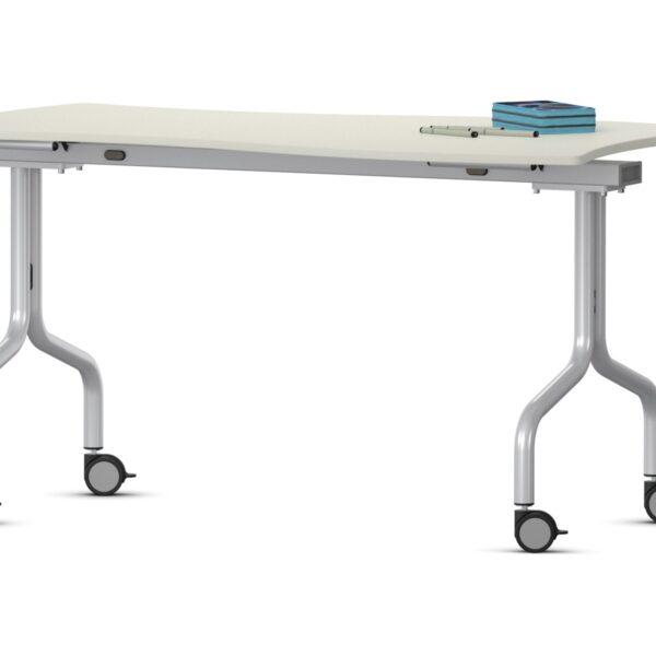 Mesa Shift+ Base con tapa abatible