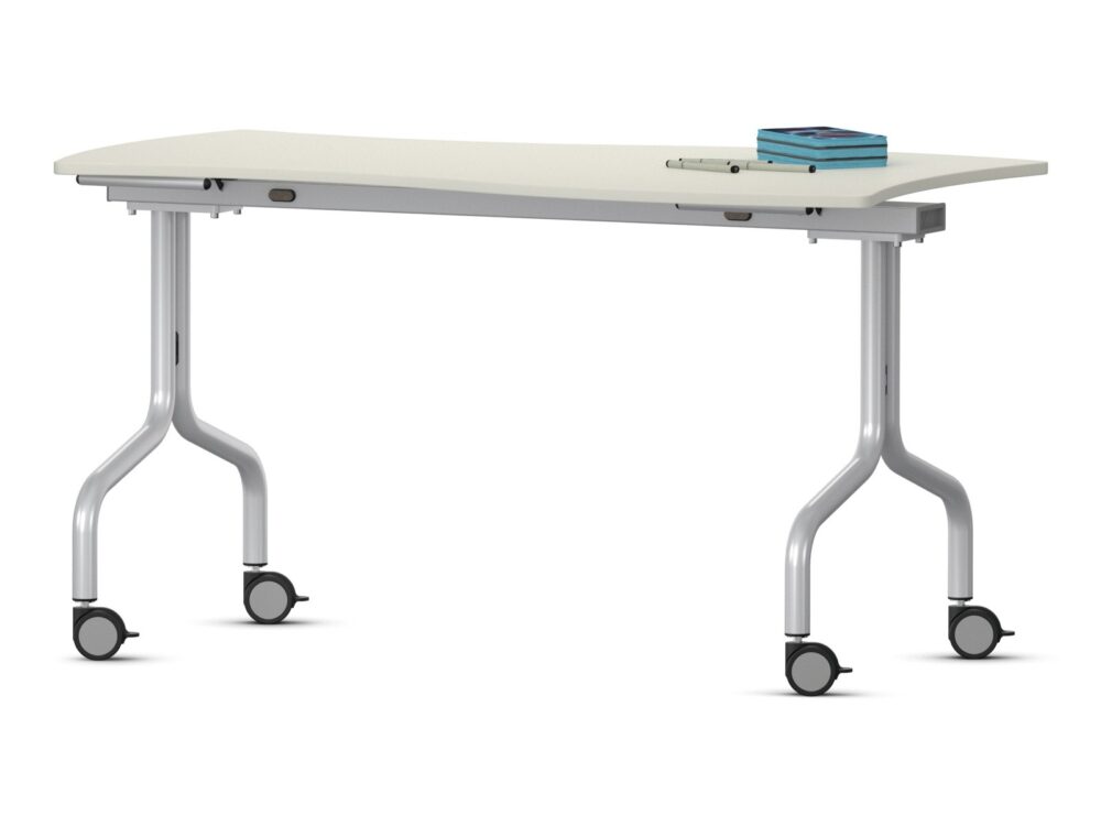 Mesa Shift+ Base con tapa abatible