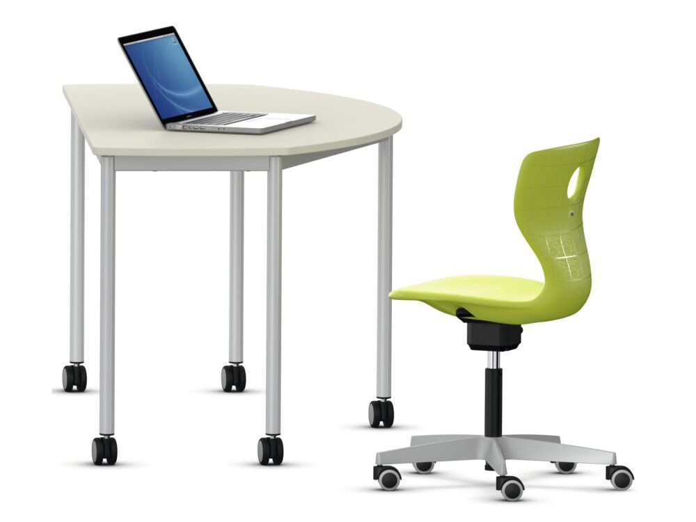 Mesa Shift+ Base semicircular