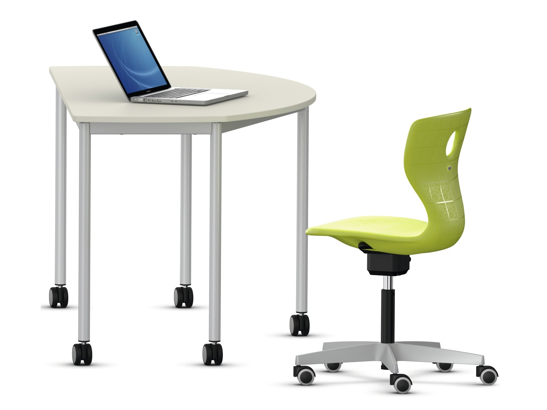 Mesa Shift+ Base semicircular