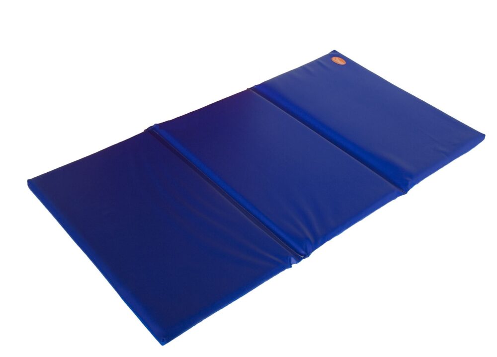 Colchoneta dormir plegable