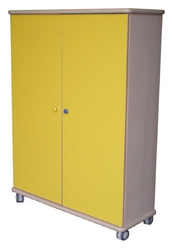 Armario 2 puertas altura 150 cm