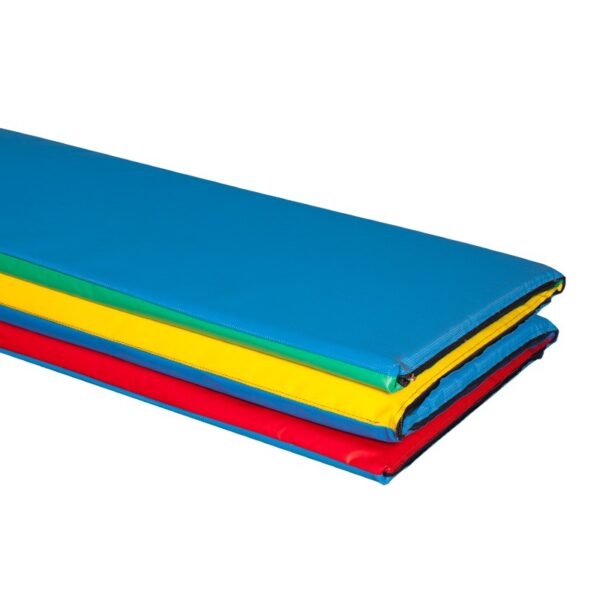 Colchoneta plegable 4 cuerpos