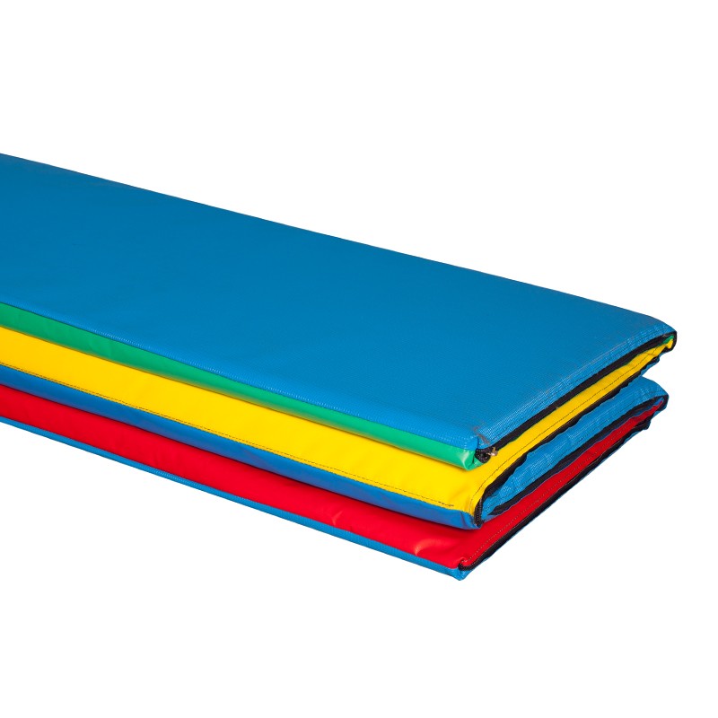 Colchoneta plegable 4 cuerpos Colchoneta plegable 4 cuerpos