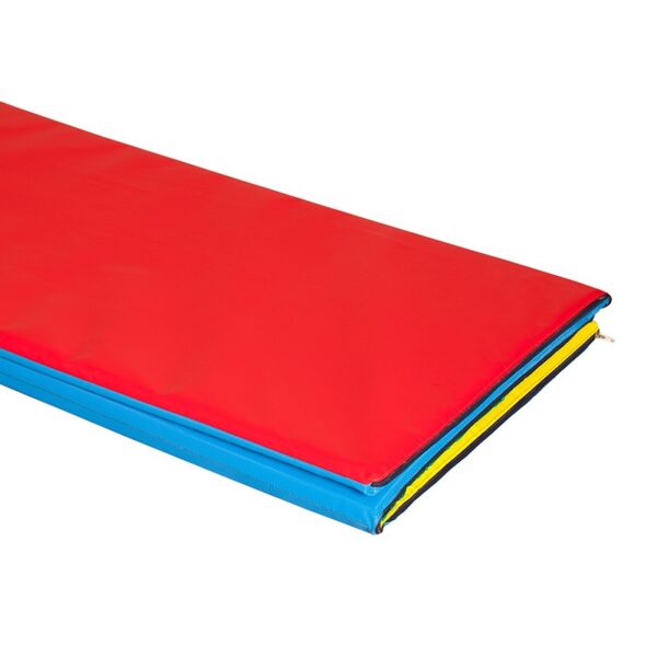 Colchoneta plegable 3 cuerpos