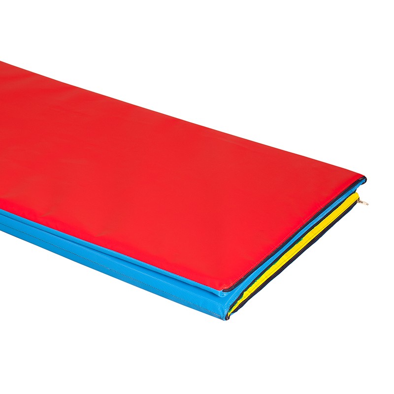 Colchoneta plegable 3 cuerpos Colchoneta plegable 3 cuerpos