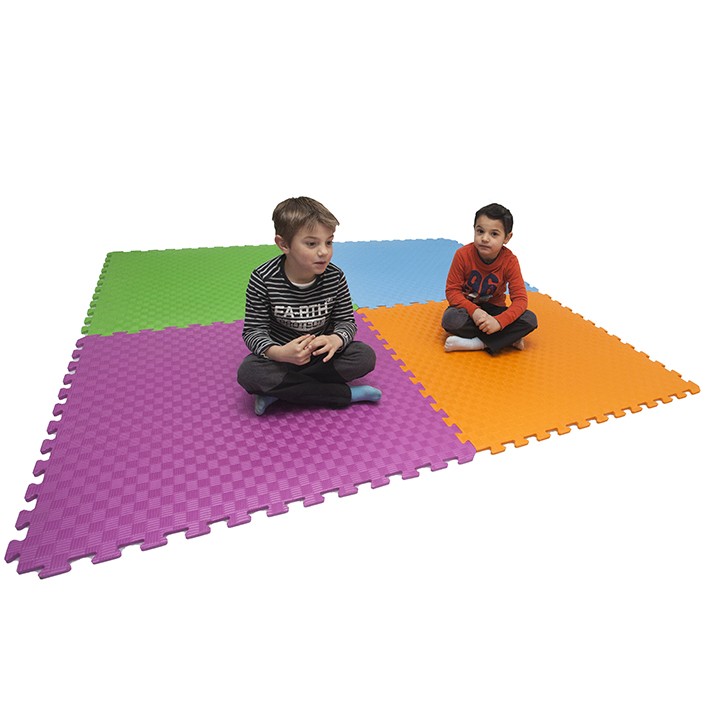 Suelo foam Puzzle