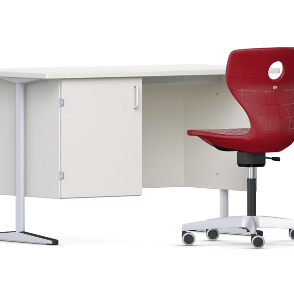 Uno M Teach con armario