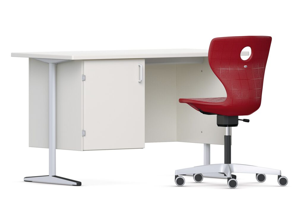 Uno M Teach con armario