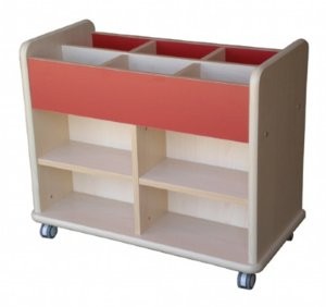 Armario biblioteca 3