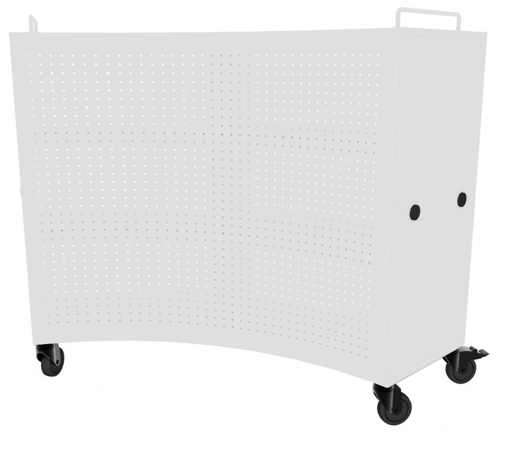 Estantería Shift+ curva