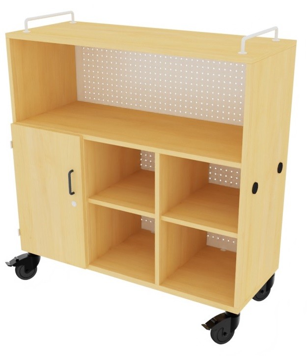 Armario Shift+ con 1 puerta Armario Shift+ con 1 puerta