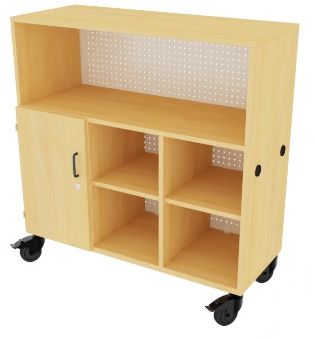 Armario Shift+ con 1 puerta Armario Shift+ con 1 puerta