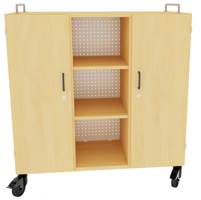 Armario Shift+ con 2 puertas