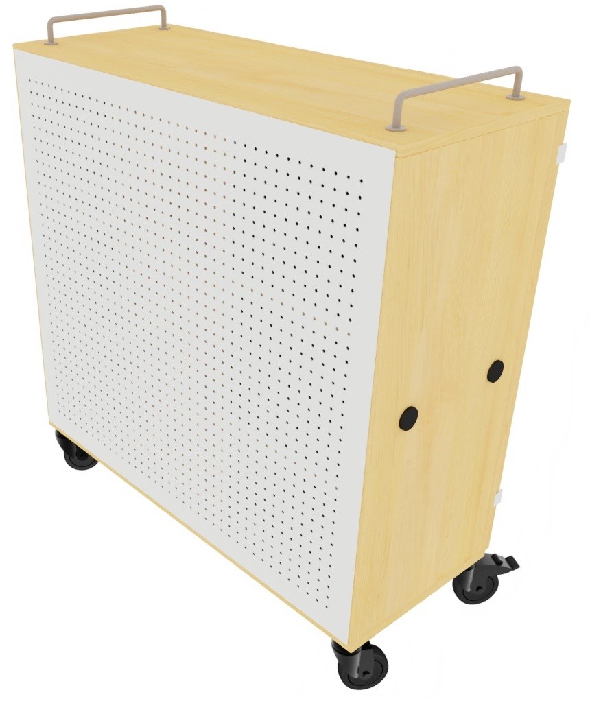 Armario Shift+ con 2 puertas