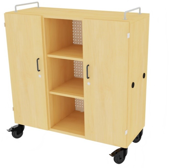 Armario Shift+ con 2 puertas