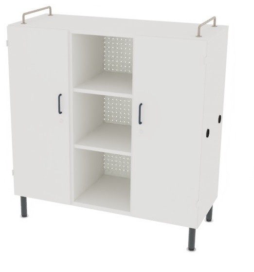 Armario Shift+ con 2 puertas