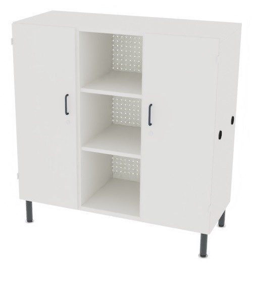 Armario Shift+ con 2 puertas