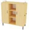 Armario Shift+ con 2 puertas