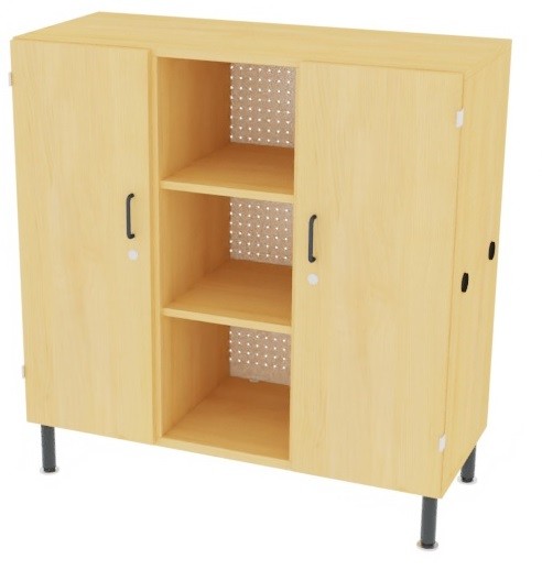 Armario Shift+ con 2 puertas