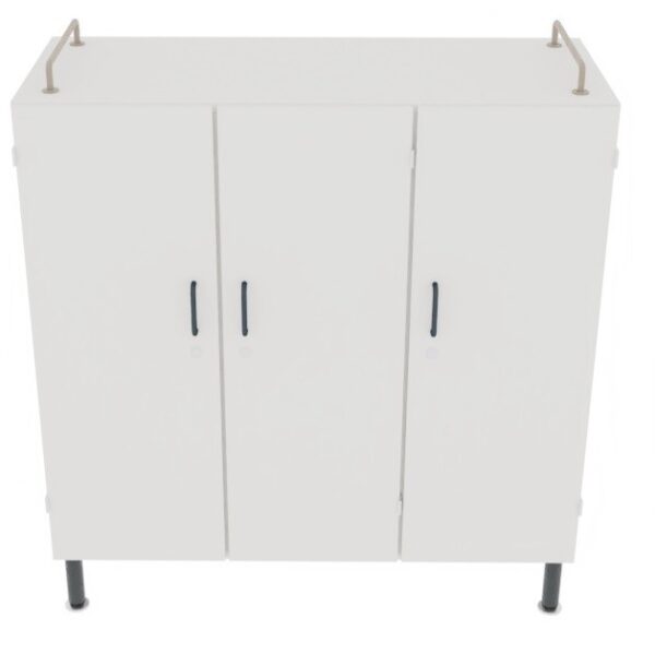 Armario Shift+ con 3 puertas
