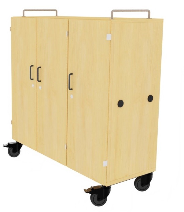 Armario Shift+ con 3 puertas Armario Shift+ con 3 puertas