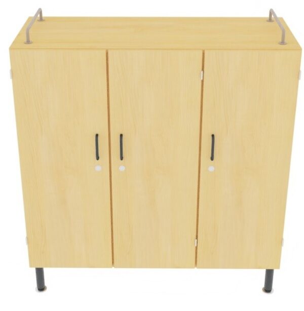 Armario Shift+ con 3 puertas