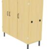 Armario Shift+ con 3 puertas