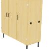 Armario Shift+ con 3 puertas