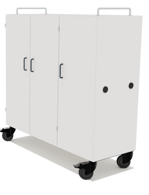 Armario Shift+ con 3 puertas