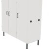 Armario Shift+ con 3 puertas
