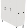 Armario Shift+ con 3 puertas
