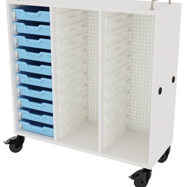 Armario Shift+ con gavetas