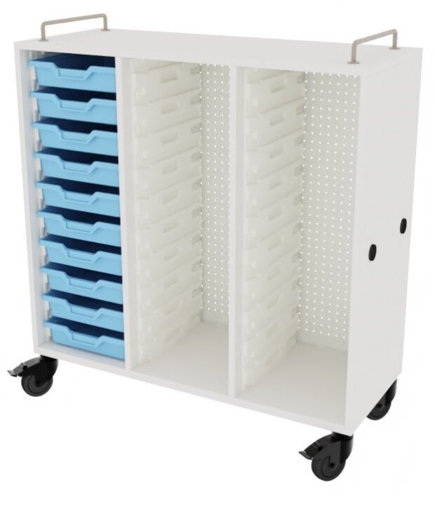 Armario Shift+ con gavetas