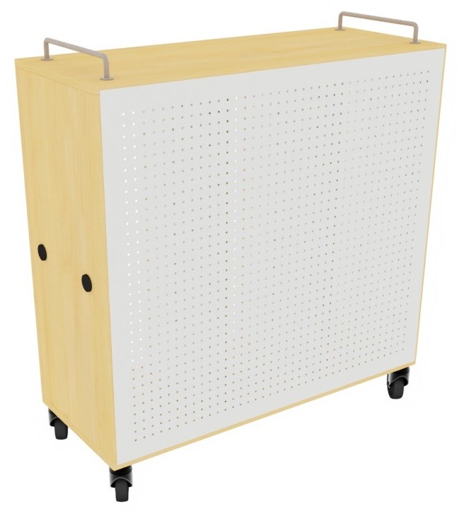 Armario Shift+ con gavetas