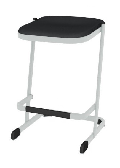 Taburete Lupo-Stool sin respaldo