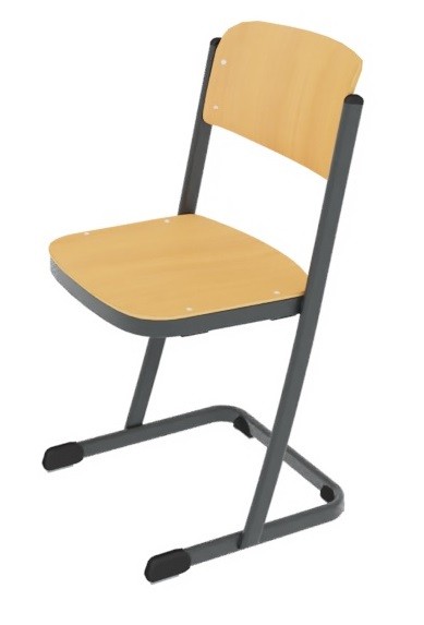 Silla BasicGlide