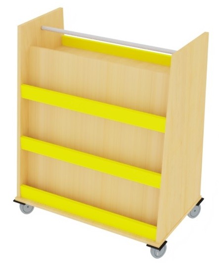 Armario biblioteca 10