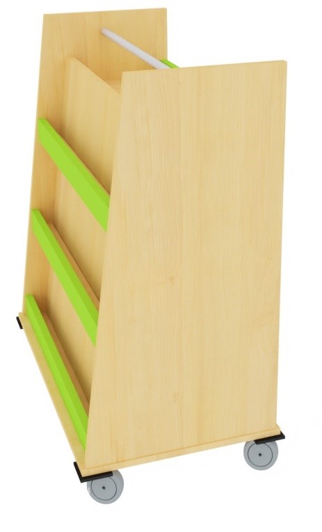 Armario biblioteca 10