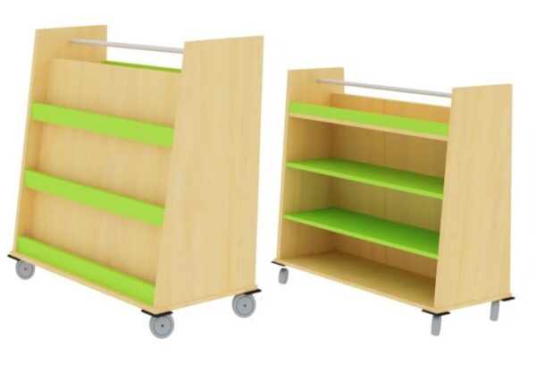 Armario biblioteca 10