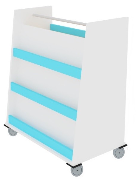 Armario biblioteca 10