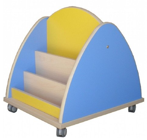 Armario biblioteca 9