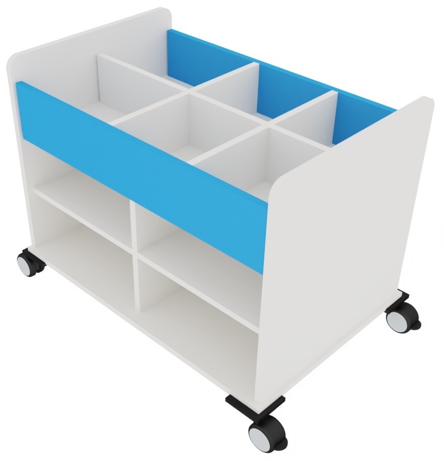 Armario biblioteca 3